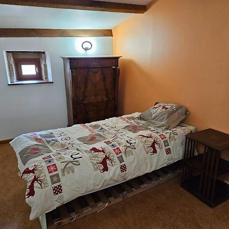 Appartement Malleval Chez Jeanne Dış mekan fotoğraf