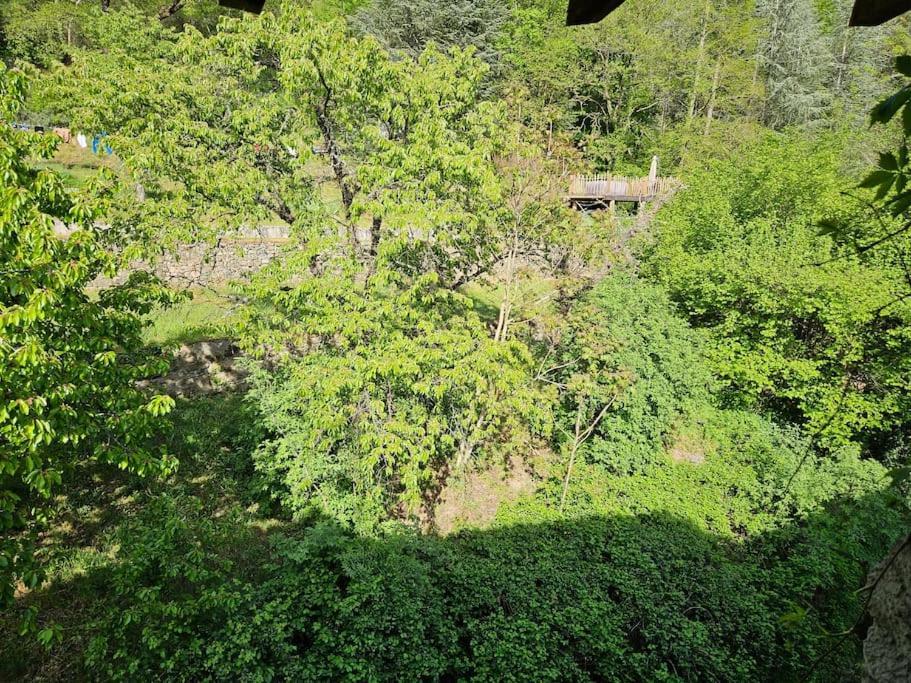 Appartement Malleval Chez Jeanne Dış mekan fotoğraf