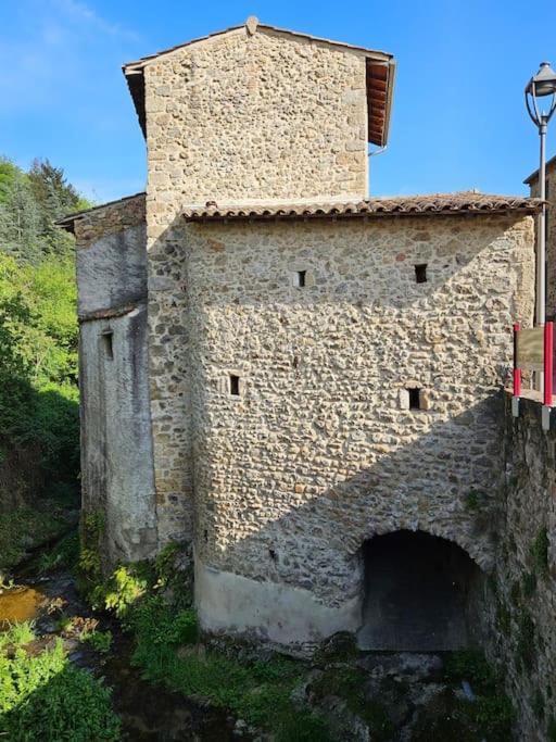Appartement Malleval Chez Jeanne Dış mekan fotoğraf