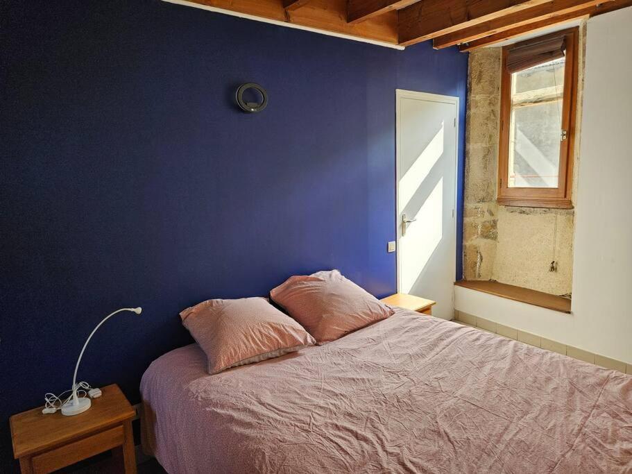 Appartement Malleval Chez Jeanne Dış mekan fotoğraf