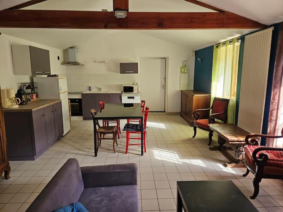 Appartement Malleval Chez Jeanne Dış mekan fotoğraf
